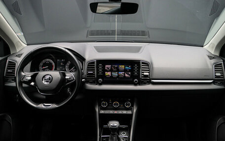 Skoda Karoq I, 2021 год, 2 330 000 рублей, 9 фотография