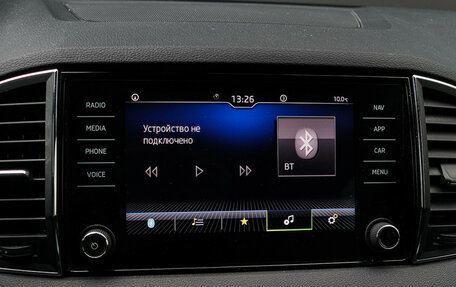 Skoda Karoq I, 2021 год, 2 330 000 рублей, 17 фотография