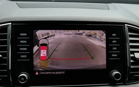 Skoda Karoq I, 2021 год, 2 330 000 рублей, 15 фотография