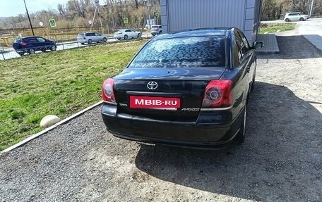 Toyota Avensis III рестайлинг, 2007 год, 840 000 рублей, 4 фотография