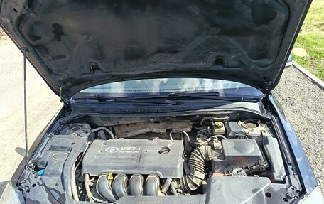 Toyota Avensis III рестайлинг, 2007 год, 840 000 рублей, 5 фотография