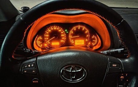 Toyota Avensis III рестайлинг, 2007 год, 840 000 рублей, 10 фотография