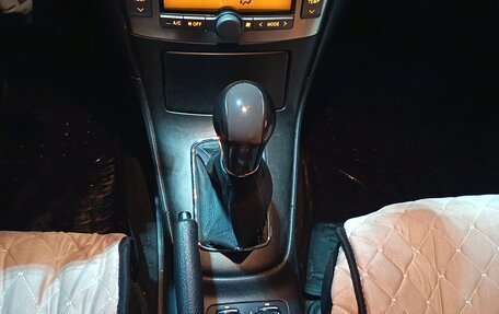 Toyota Avensis III рестайлинг, 2007 год, 840 000 рублей, 11 фотография