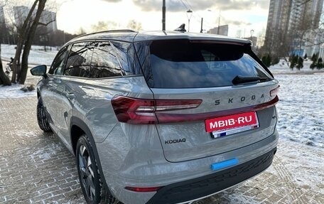 Skoda Kodiaq, 2026 год, 6 497 000 рублей, 6 фотография