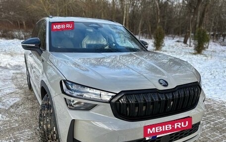 Skoda Kodiaq, 2026 год, 6 497 000 рублей, 5 фотография