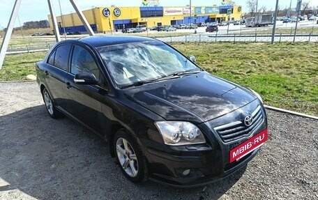 Toyota Avensis III рестайлинг, 2007 год, 840 000 рублей, 2 фотография
