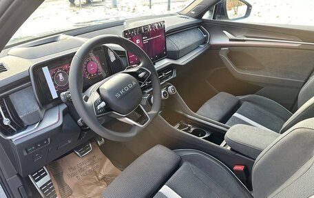 Skoda Kodiaq, 2026 год, 6 497 000 рублей, 24 фотография