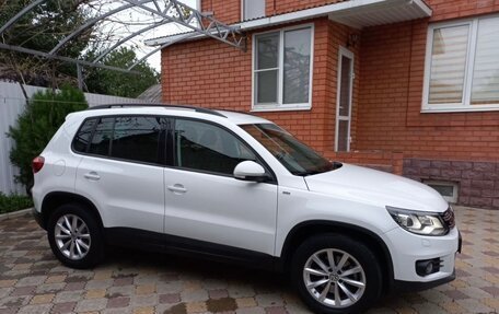 Volkswagen Tiguan I, 2016 год, 1 700 000 рублей, 8 фотография
