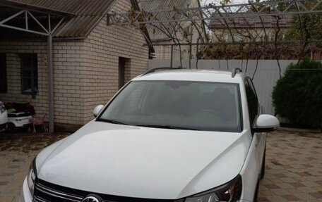Volkswagen Tiguan I, 2016 год, 1 700 000 рублей, 3 фотография