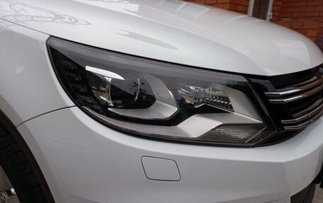 Volkswagen Tiguan I, 2016 год, 1 700 000 рублей, 9 фотография