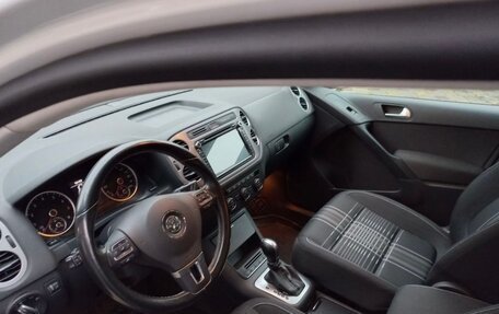 Volkswagen Tiguan I, 2016 год, 1 700 000 рублей, 13 фотография