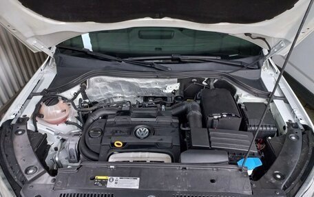 Volkswagen Tiguan I, 2016 год, 1 700 000 рублей, 16 фотография