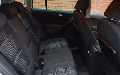Volkswagen Tiguan I, 2016 год, 1 700 000 рублей, 18 фотография