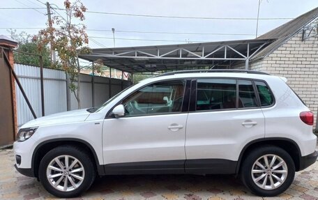 Volkswagen Tiguan I, 2016 год, 1 700 000 рублей, 5 фотография