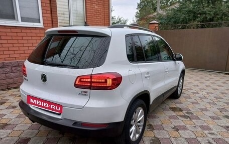Volkswagen Tiguan I, 2016 год, 1 700 000 рублей, 7 фотография