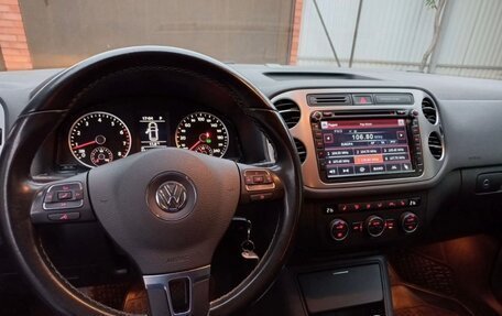 Volkswagen Tiguan I, 2016 год, 1 700 000 рублей, 20 фотография