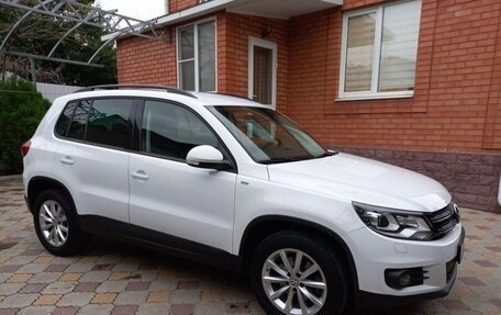 Volkswagen Tiguan I, 2016 год, 1 700 000 рублей, 22 фотография
