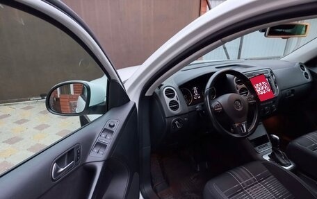 Volkswagen Tiguan I, 2016 год, 1 700 000 рублей, 21 фотография