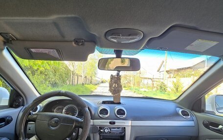 Chevrolet Lacetti, 2011 год, 480 000 рублей, 7 фотография