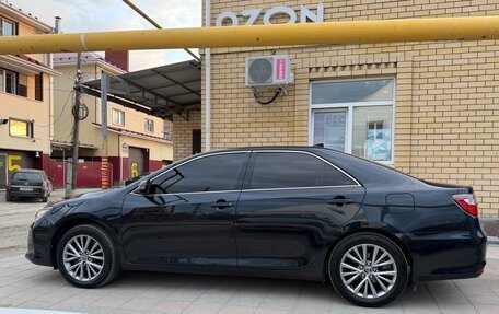 Toyota Camry, 2016 год, 2 100 000 рублей, 7 фотография