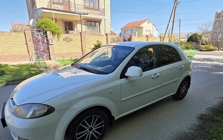 Chevrolet Lacetti, 2011 год, 480 000 рублей, 4 фотография