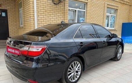 Toyota Camry, 2016 год, 2 100 000 рублей, 2 фотография