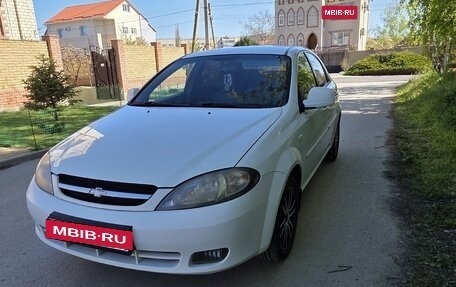 Chevrolet Lacetti, 2011 год, 480 000 рублей, 3 фотография
