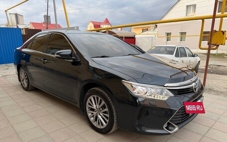 Toyota Camry, 2016 год, 2 100 000 рублей, 4 фотография