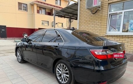 Toyota Camry, 2016 год, 2 100 000 рублей, 6 фотография