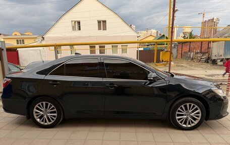 Toyota Camry, 2016 год, 2 100 000 рублей, 8 фотография