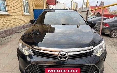 Toyota Camry, 2016 год, 2 100 000 рублей, 5 фотография