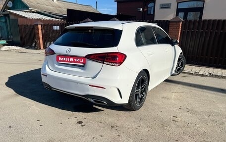 Mercedes-Benz A-Класс, 2019 год, 1 750 000 рублей, 5 фотография