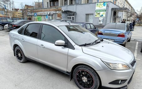 Ford Focus II рестайлинг, 2008 год, 450 000 рублей, 4 фотография