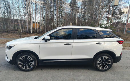 FAW Bestune T77, 2021 год, 1 650 000 рублей, 2 фотография