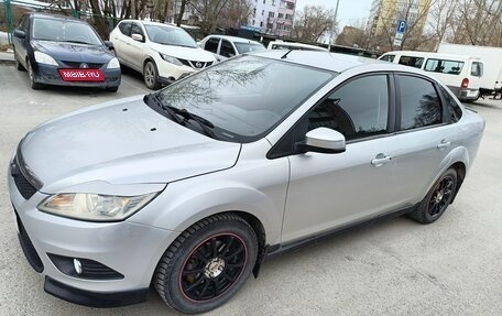 Ford Focus II рестайлинг, 2008 год, 450 000 рублей, 2 фотография