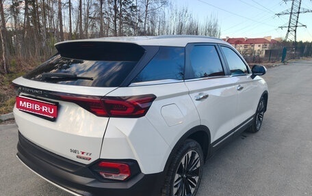 FAW Bestune T77, 2021 год, 1 650 000 рублей, 4 фотография