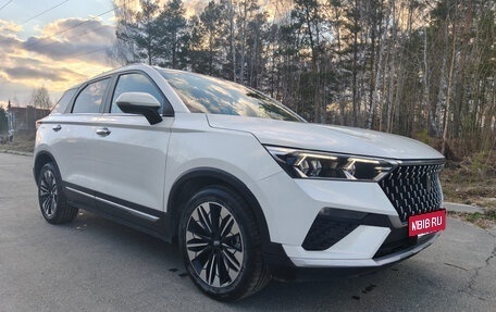 FAW Bestune T77, 2021 год, 1 650 000 рублей, 7 фотография