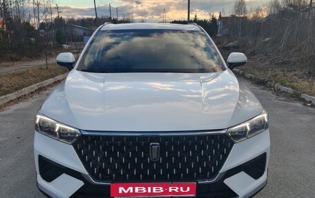 FAW Bestune T77, 2021 год, 1 650 000 рублей, 6 фотография