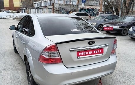 Ford Focus II рестайлинг, 2008 год, 450 000 рублей, 3 фотография