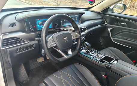 FAW Bestune T77, 2021 год, 1 650 000 рублей, 9 фотография