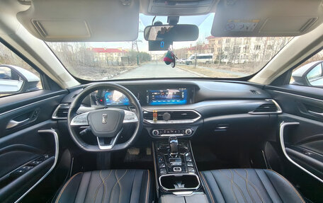 FAW Bestune T77, 2021 год, 1 650 000 рублей, 8 фотография