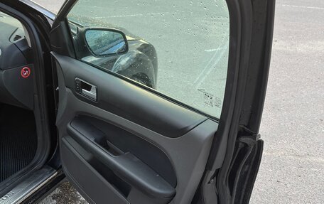 Ford Focus II рестайлинг, 2006 год, 440 000 рублей, 4 фотография