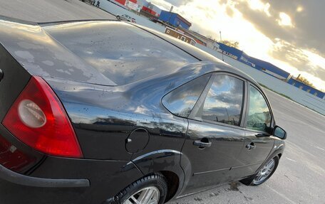 Ford Focus II рестайлинг, 2006 год, 440 000 рублей, 9 фотография