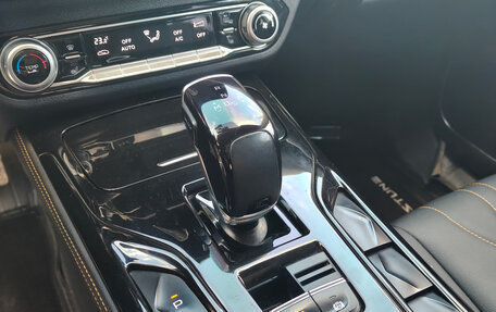 FAW Bestune T77, 2021 год, 1 650 000 рублей, 13 фотография