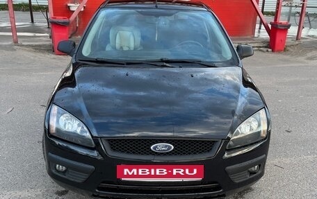 Ford Focus II рестайлинг, 2006 год, 440 000 рублей, 3 фотография