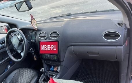 Ford Focus II рестайлинг, 2006 год, 440 000 рублей, 6 фотография