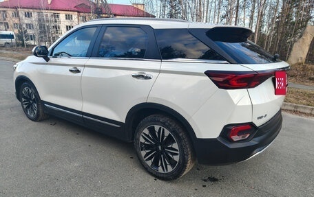 FAW Bestune T77, 2021 год, 1 650 000 рублей, 5 фотография