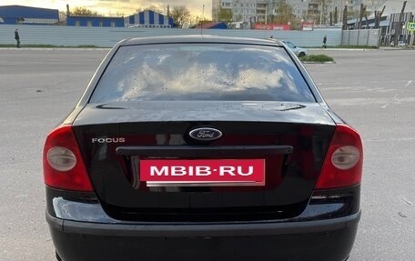 Ford Focus II рестайлинг, 2006 год, 440 000 рублей, 11 фотография