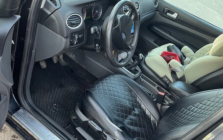 Ford Focus II рестайлинг, 2006 год, 440 000 рублей, 12 фотография