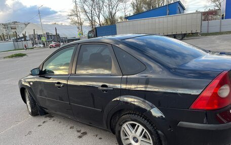 Ford Focus II рестайлинг, 2006 год, 440 000 рублей, 10 фотография